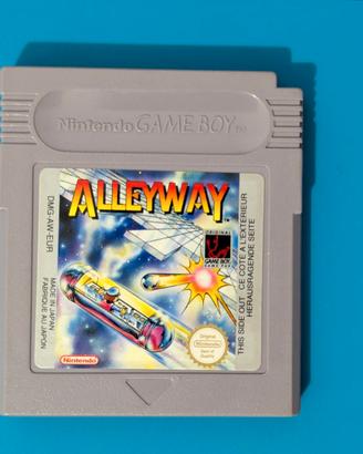 Alleyway Nintendo Game Boy (DMG-AW-EUR) + Box
