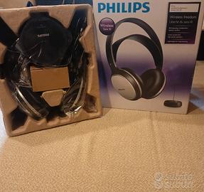 cuffie Philips wireless nuove