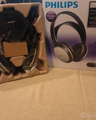 cuffie Philips wireless nuove