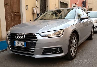 AUDI A4 Avant g tron 2.0- 170cv - problema metano