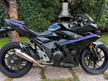 Gsx250r 2021