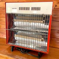 Stufetta Ardor vintage made in Italy collezione