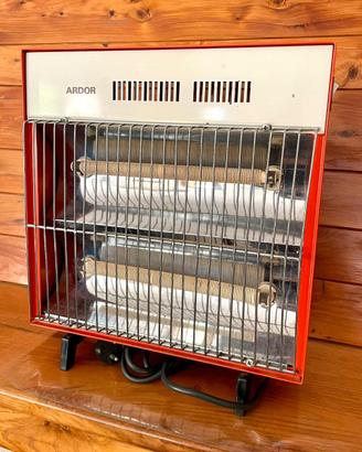 Stufetta Ardor vintage made in Italy collezione