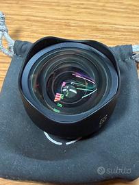 Moment lente grandangolare 18mm iPhone Android