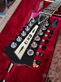 EKO Ranger XII VR EQ Honey Burst Chitarra 12 corde