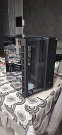 case corsari 680 cristal