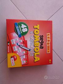Tombola giochi