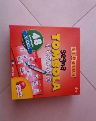 Tombola giochi