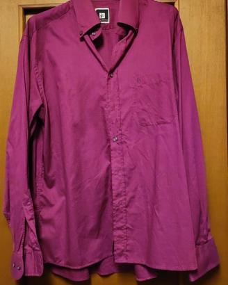 Magnifica camicia da uomo Rocco Barocco, taglia XL