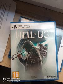 hell Is us ps5