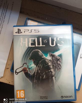hell Is us ps5