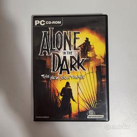 Alone In The Dark The New Nightmare PC