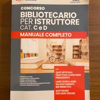 Libro concorso Bibliotecario