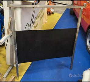 Paracabina Piaggio Ape 50