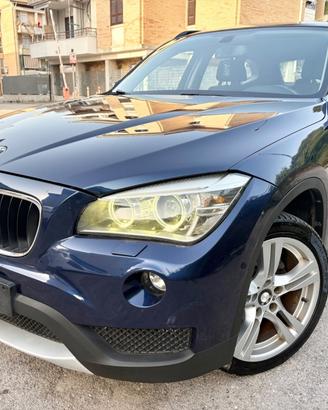 Bmw X1 xDrive18d 4x4 automatico nuovissima