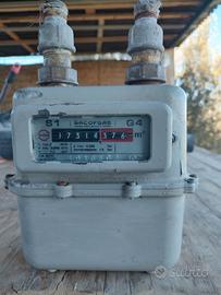 Contatore gas