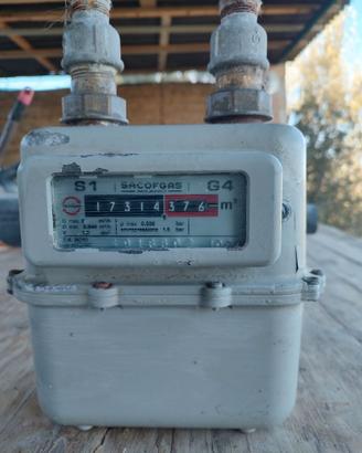 Contatore gas