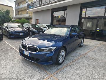 BMW 318d 48V Touring