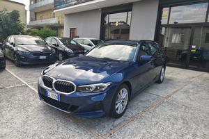 BMW 318d 48V Touring