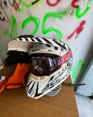 Casco acerbis