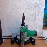 troncatrice orbitale  COMPA 255 sliders