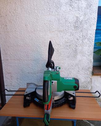 troncatrice orbitale  COMPA 255 sliders