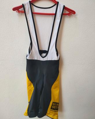 Pantaloncini da ciclismo 