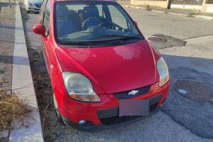CHEVROLET MATIZ 1.0 BENZINA GPL valido 2029