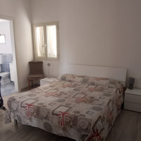 Trilocale climatizzato in porzione di villa
