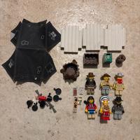 Lego western