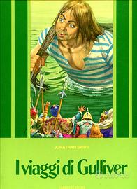JONATHAN SWIFT i viaggi di Gulliver