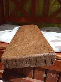 Tavola in rovere massello