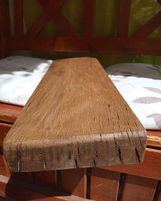 Tavola in rovere massello
