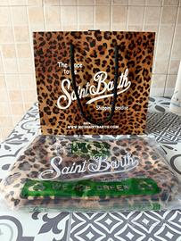 Pochette saint barth nuova