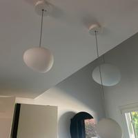 FOSCARINI GREGG LUCI kit 3 pezzi