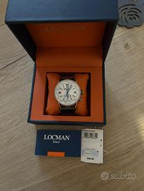 Orologio Locman Montecristo gmt