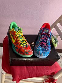 Nike Kobe 8 Proto “What The”