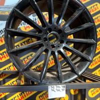 Set 4 cerchi in lega 21″ 5×112 ET49 – Mercedes