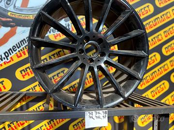 Set 4 cerchi in lega 21″ 5×112 ET49 – Mercedes