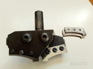 fresa cnc legno professionale