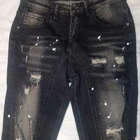 jeans neri 