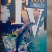  VHS  180 MIN  originale sigillata.