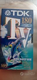  VHS  180 MIN  originale sigillata.