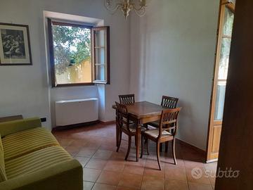 Trilocale a Impruneta a 800 euro con giardino