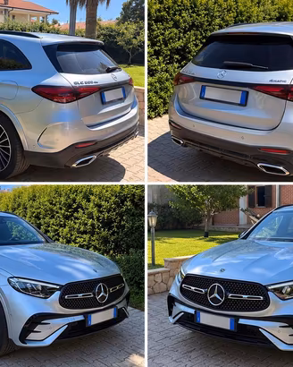 Mercedes-Benz GLC 300 de 4MATIC AMG Line 2024