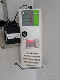 Antifurto - impianto allarme - SERAI AR/04