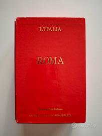 Guida Roma Touring Club 