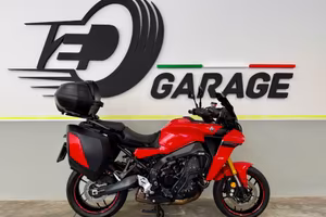 Yamaha Tracer 9 GT