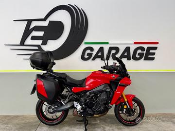Yamaha Tracer 9 GT
