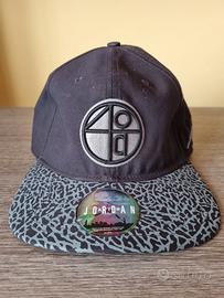 Cappellino Air Jordan mai utilizzato